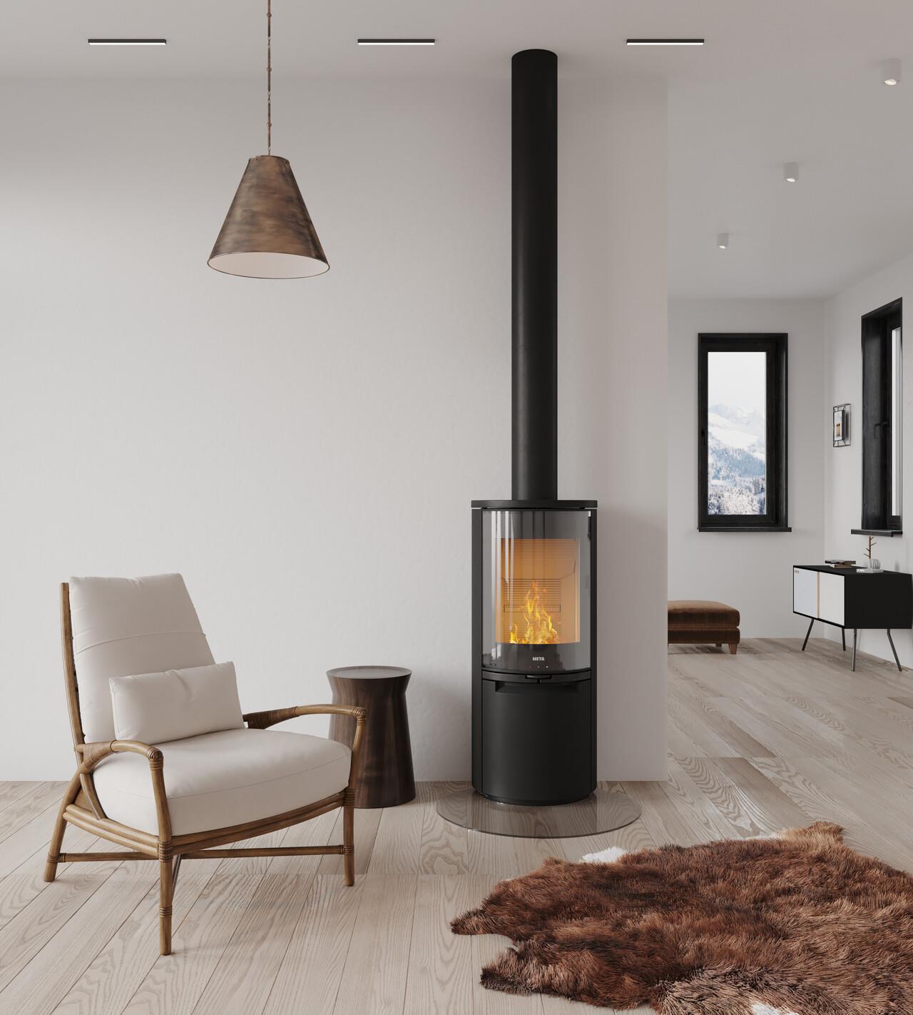 Heta Scan-Line 900- Glass Door